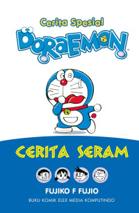 Image of Doraemon: Cerita Seram