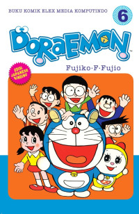 Image of Doraemon #6