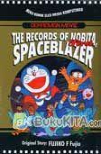 Image of Doraemon movie: The records of nobita, spaceblazer # First