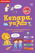 Kenapa, ya? #Keren