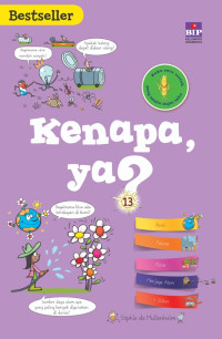 Image of Kenapa, ya? #13