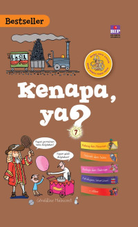 Image of Kenapa, ya? #7