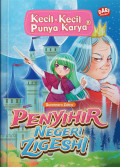 Komik KKPK: Penyihir Negeri Zigeshi