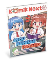 Image of Komik NextG: Jago Bahasa Inggris