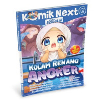 Image of Komik NextG: Kolam Renang Angker #Ed.Spesial