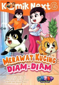 Image of Komik NextG: Merawat kucing diam-diam