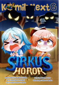 Image of Komik NextG: Sirkus Horor