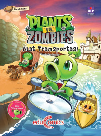 Image of Plants vs Zombies: Alat Transportasi
