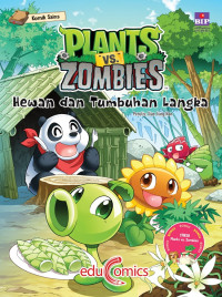 Image of Plants vs Zombies: Hewan dan Tumbuhan Langka