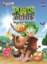 Image of Plants vs Zombies: Migrasi Hewan