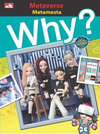 Image of Why? Metaverse (Metamesta)