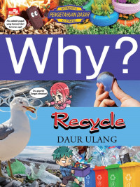 Image of Why? Recycle ( Daur Ulang )