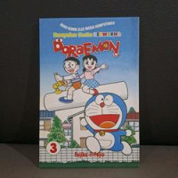 Image of Kumpulan cerita berwarna: Doraemon