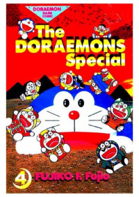 Image of The Doraemons Special #4
