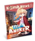 Komik NextG: Vila Angker