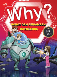 Image of Why? Robot dan Persamaan Matematika